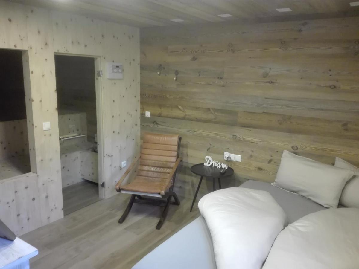 Apartamento Alpenblick Santa Maddalena in Casies Exterior foto