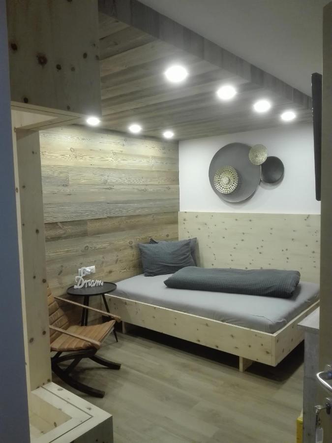 Apartamento Alpenblick Santa Maddalena in Casies Exterior foto