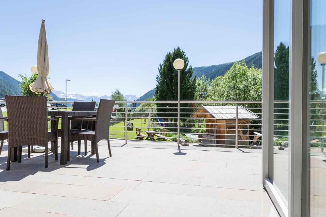 Apartamento Alpenblick Santa Maddalena in Casies Exterior foto