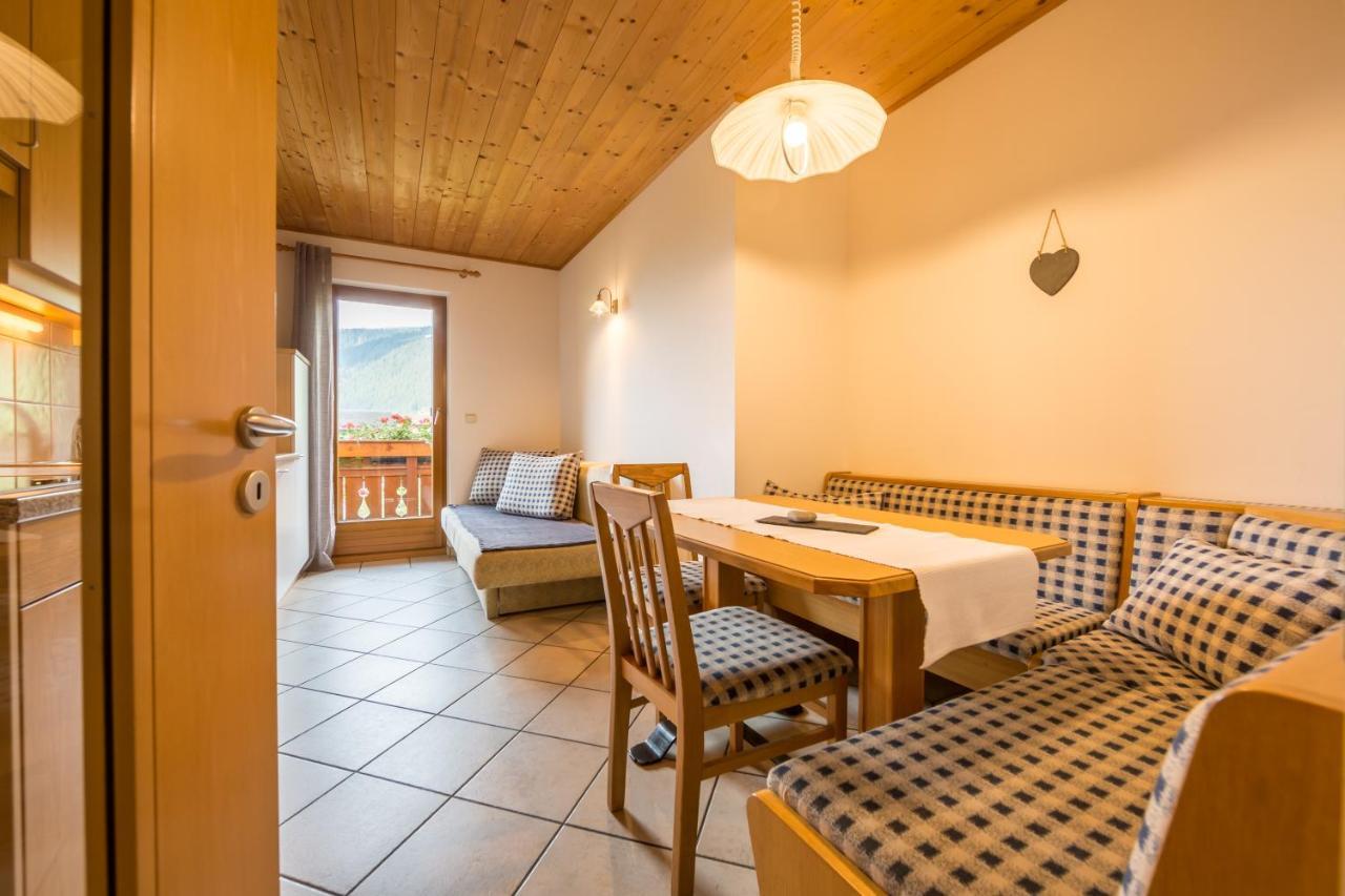 Apartamento Alpenblick Santa Maddalena in Casies Exterior foto
