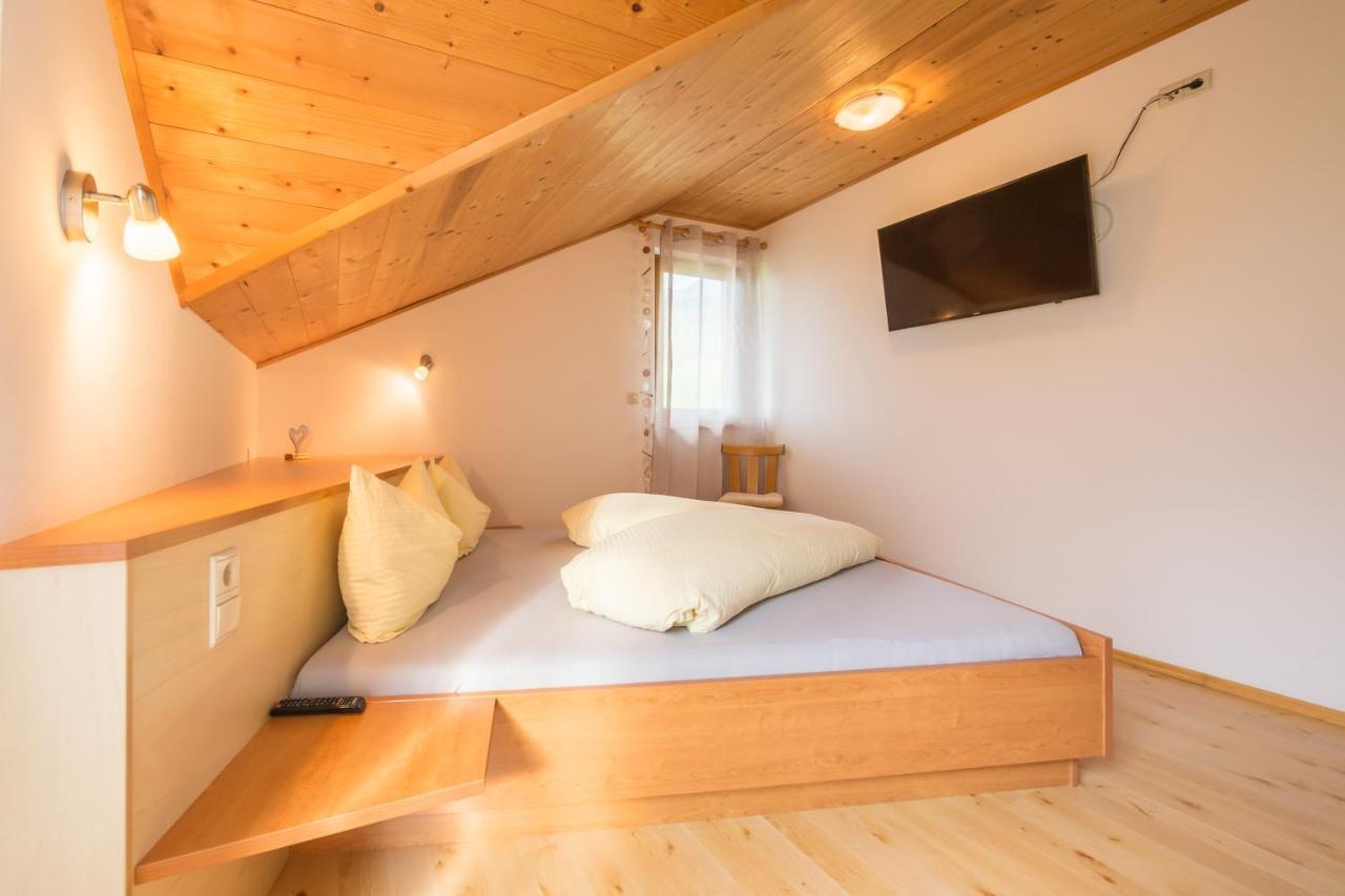 Apartamento Alpenblick Santa Maddalena in Casies Exterior foto