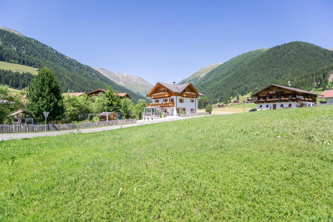 Apartamento Alpenblick Santa Maddalena in Casies Exterior foto