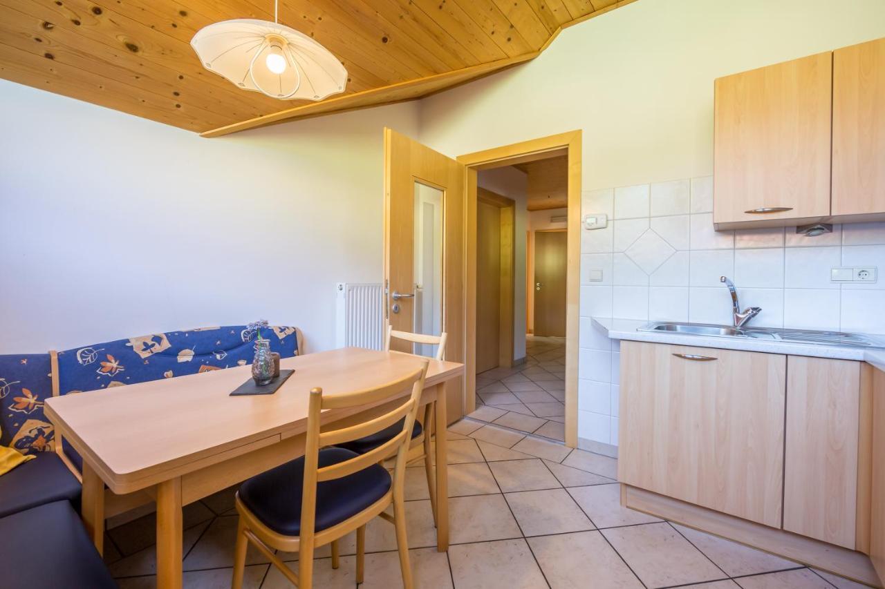 Apartamento Alpenblick Santa Maddalena in Casies Exterior foto