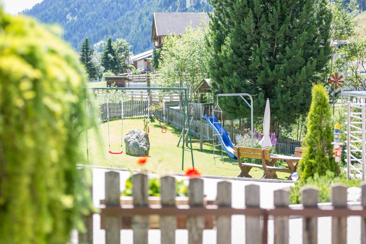 Apartamento Alpenblick Santa Maddalena in Casies Exterior foto