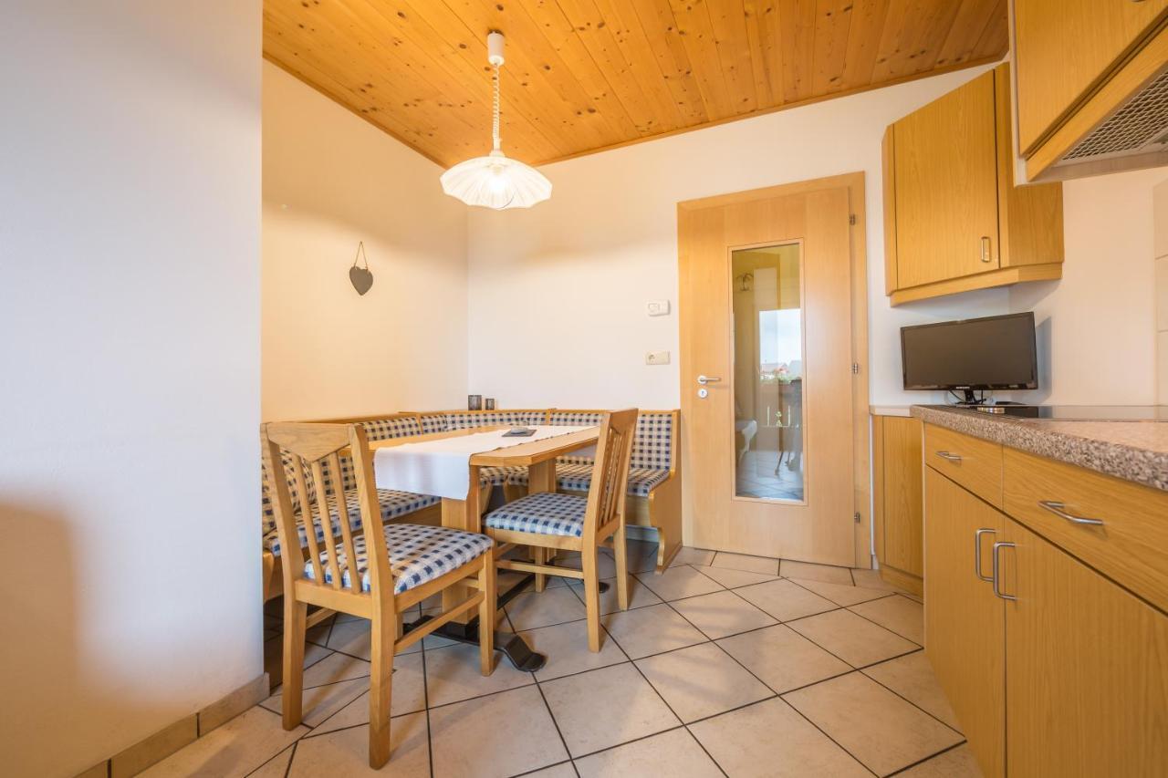 Apartamento Alpenblick Santa Maddalena in Casies Exterior foto