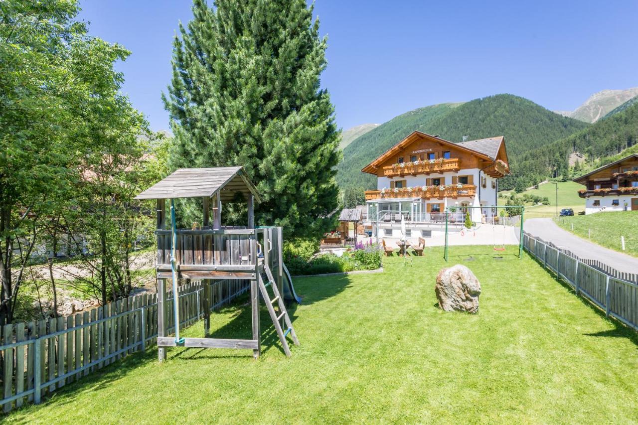 Apartamento Alpenblick Santa Maddalena in Casies Exterior foto